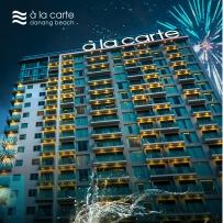 A La Carte Da Nang Beach Hotel  