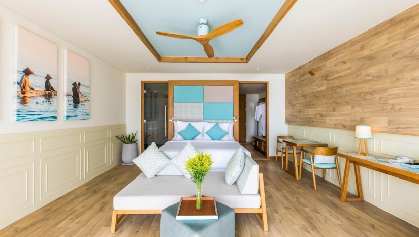 Khách Sạn Fusion Suites Vũng Tàu