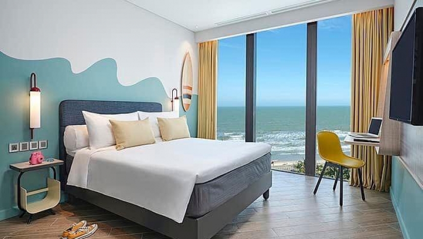 Khách Sạn ibis Styles Vũng Tàu