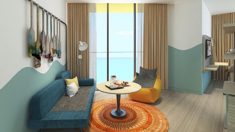 Khách Sạn ibis Styles Vũng Tàu