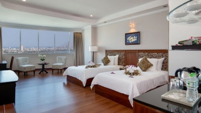 Khách sạn Mường Thanh Luxury Sông Hàn Đà Nẵng