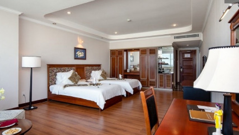 Khách sạn Mường Thanh Luxury Sông Hàn Đà Nẵng