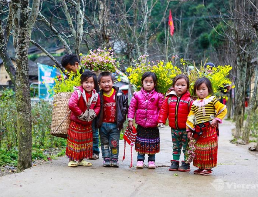 Sapa - Fansipan - Hà Nội - Yên Tử - Hạ Long - Ninh Bình - Tràng An - Bái Đính | Thu bên nhau