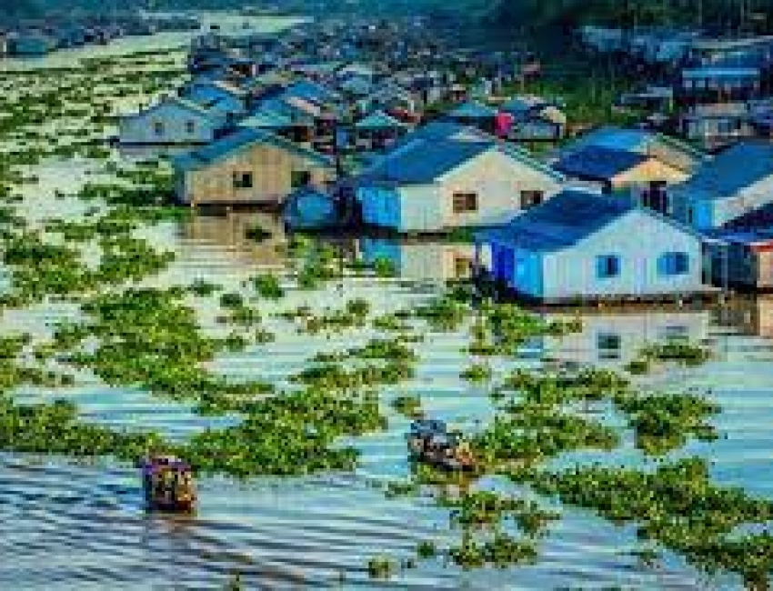 Miền Tây: Châu Đốc - Rừng Tràm Trà Sư - Hà Tiên - Rạch Giá - Cần Thơ (Khách sạn tương đương 3*& 4*)