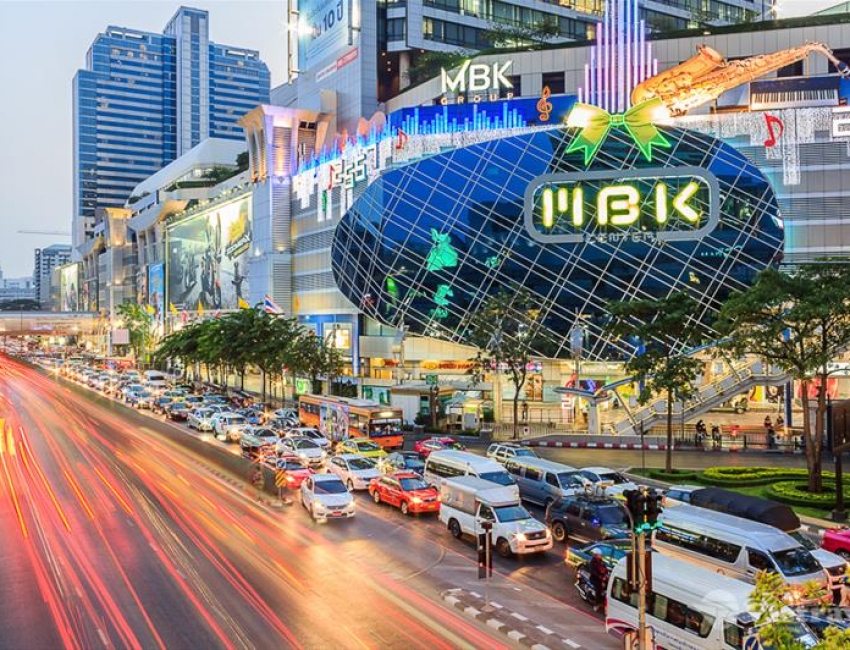 Thái Lan: Pattaya - Bangkok (Bảo tàng Lighting Art & Vườn khinh khí cầu, Tham quan Safari World & Thưởng thức buffet tối trên Du thuyền 5 sao)
