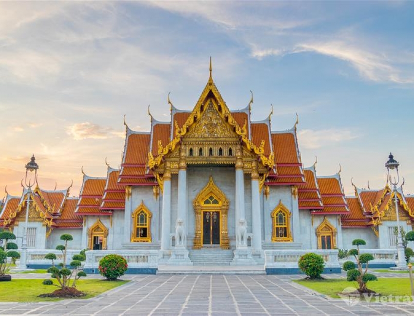 Thái Lan: Pattaya - Bangkok (Bảo tàng Lighting Art & Vườn khinh khí cầu, Tham quan Safari World & Thưởng thức buffet tối trên Du thuyền 5 sao)